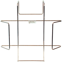 Hardhat Mounting Rack for Vehicle Seats Sidevic Inc.