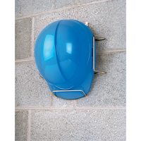 Hardhat Mounting Rack for Walls Sidevic Inc.