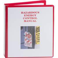 Lockout Energy Control Manual Volume Sidevic Inc.