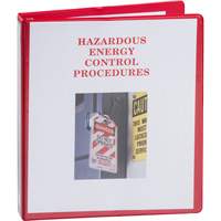 Lockout Binder Volume 2 Sidevic Inc.