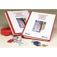 Lockout Compliance Manual Sidevic Inc.