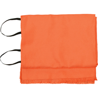 Emergency Fire Blankets, Fibreglass, 72"L x 72"W Sidevic Inc.