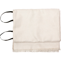 Emergency Fire Blankets, Fibreglass, 72"L x 60"W Sidevic Inc.