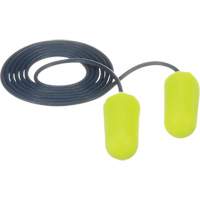 E-A-Rsoft Metal Detectable Earplugs, Corded, Regular, Bulk - Polybag, 32 NRR dB Sidevic Inc.