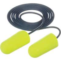 E-A-Rsoft Metal Detectable Earplugs, Corded, Regular, Bulk - Polybag, 32 NRR dB Sidevic Inc.