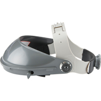 Fibre-Metal&reg; Faceshield Headgear, Ratchet Suspension Sidevic Inc.