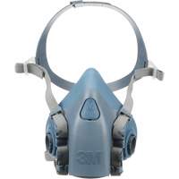 Respirateur &agrave; demi-masque r&eacute;utilisable s&eacute;rie 7500, Silicone, Petit Sidevic Inc.
