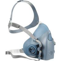 Respirateur &agrave; demi-masque r&eacute;utilisable s&eacute;rie 7500, Silicone, Petit Sidevic Inc.