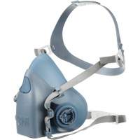 Respirateur &agrave; demi-masque r&eacute;utilisable s&eacute;rie 7500, Silicone, Petit Sidevic Inc.