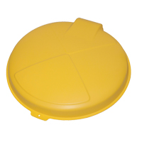 Universal Poly-Drum Funnel Cover Sidevic Inc.