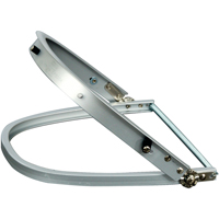 North&reg; Aluminum Faceshield Bracket for Slotted Hardhats Sidevic Inc.