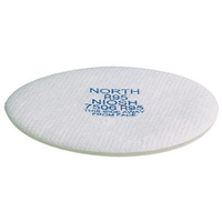 North&reg; N Series Filter Pads, Particulate Filter, R95 Filter Sidevic Inc.