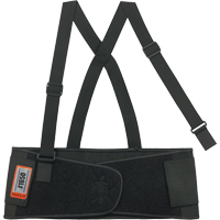 Proflex&reg; 1650 Economy Elastic Back Supports, Elastic, X-Large Sidevic Inc.