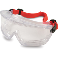 Uvex&reg; V-Maxx Safety Goggles, Clear Lens, Anti-Fog, Direct Vent Sidevic Inc.