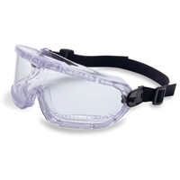 Uvex&reg; V-Maxx Safety Goggles, Clear Lens, Anti-Fog, Indirect Vent Sidevic Inc.