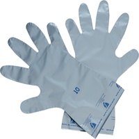 North&reg; Silver Shield&reg; 4H Series Gloves, Size 6/X-Small, 14.5" L, EVOH/Polyethylene, 2.7 mil Sidevic Inc.