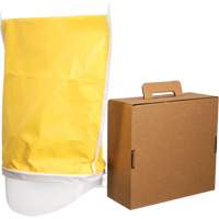 Trousses d'essai d'ajustement avec solution de test FT-30, Qualitatif, Solution Amer Sidevic Inc.