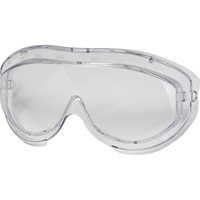 Lentille de rechange pour les lunettes &agrave; coques de s&eacute;curit&eacute; Uvex Flex Seal, Antibu&eacute;e, Transparent, Flex Seal Sidevic Inc.