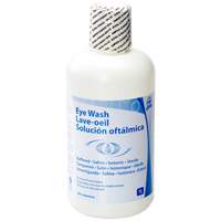 Eyewash Station Accessories - Eyewash Solution, 32 oz. Sidevic Inc.