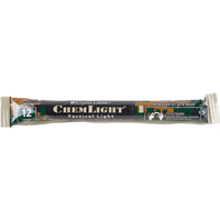 6" Cyalume&reg; Lightsticks, Green, 12 hrs. Duration Sidevic Inc.