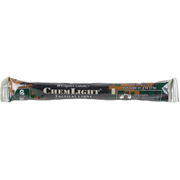 6" Cyalume&reg; Lightsticks, White, 8 hrs. Duration Sidevic Inc.