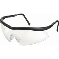 Z400 Series Safety Glasses, Clear Lens, Anti-Scratch, Meets/Exceeds CSA Z94.3 Sidevic Inc.