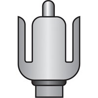 Flagstaff Heavy-Duty Safety Whips - Accessories & Replacement Parts Sidevic Inc.