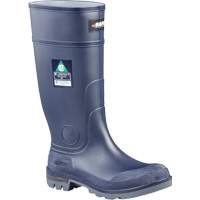 Bully Boots, Rubber, Steel Toe, Size 7 Sidevic Inc.