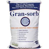 Gran-Sorb Granular Absorbent Sidevic Inc.