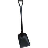 Safety Shovels - Safety All Black - (Two-Piece) Sidevic Inc.