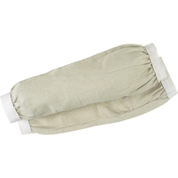 Disposable Sleeves, 18" long, Cotton, White Sidevic Inc.
