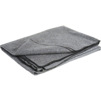 Couverture de laine ignifuge, Laine, 84"lo x 66"la Sidevic Inc.