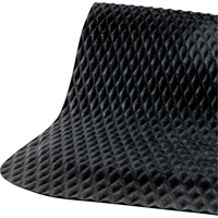 Hog Heaven No. 421 Mats, Diamond, 3-3/4' x 5-3/4' x 5/8", Black, Nitrile Sidevic Inc.