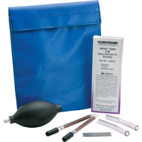 Trousse d'essai d'ajustement - Trousses d'essai d'ajustement pour irritant, Qualitatif, Solution Fum&eacute;e Sidevic Inc.