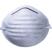 Masques contre les poussi&egrave;res nuisibles Sidevic Inc.