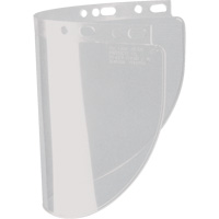 High Performance&reg; Faceshield, Propionate, Clear Tint Sidevic Inc.