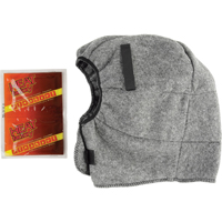 Winter Liners, Fleece Lining, One Size, Grey Sidevic Inc.