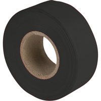 Rubans pour signalisation, 1,2" la x 300' lo, Noir Sidevic Inc.