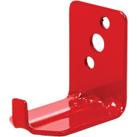 Wall Hook For Fire Extinguishers (ABC), Fits 10-15 lbs. Sidevic Inc.