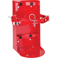 Vehicle Bracket For Fire Extinguishers, Fits 20 lbs. Sidevic Inc.