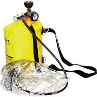 Respirateur d'&eacute;vacuation Transaire5 Sidevic Inc.