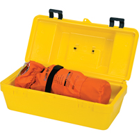 Respirateur d'&eacute;vacuation Transaire5, Transaire10 Custom Air V - Accessoires Sidevic Inc.