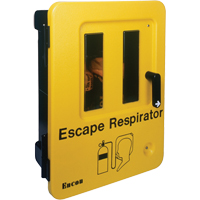 Respirateur d'&eacute;vacuation Transaire5, Transaire10 Custom Air V - Accessoires Sidevic Inc.