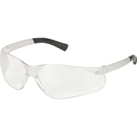 Lunettes de s&eacute;curit&eacute; Bear Kat, Lentille Transparent, Anti-&eacute;gratignures, ANSI Z87+/R&eacute;pond ou surpasse la norme CSA Z94.3 Sidevic Inc.