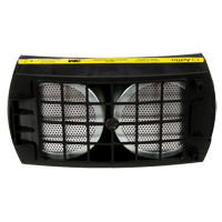 Protection respiratoire Speedglas - Filtres et cartouches de recharge, Filtre P100, Paquet de 6 Sidevic Inc.