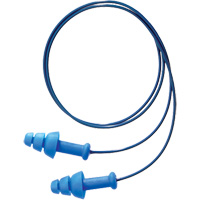 Howard Leight SmartFit&reg; Metal Detectable Reusable Earplugs, Corded, One-Size, Bulk - Box, 25 NRR dB Sidevic Inc.