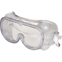 Z300 Safety Goggles, Clear Lens, Anti-Fog, Indirect Vent Sidevic Inc.