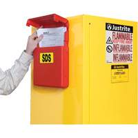 Boîtes de rangement pour documents, 10 1/4 x 2 1/4 x 12 1/2 Sidevic Inc.