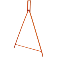 Street Barricades - A-Frame Support Leg Sidevic Inc.