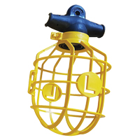 Grille protectrice de rechange en plastique pour chaînes de lumi&egrave;res moul&eacute;es et robustes Sidevic Inc.